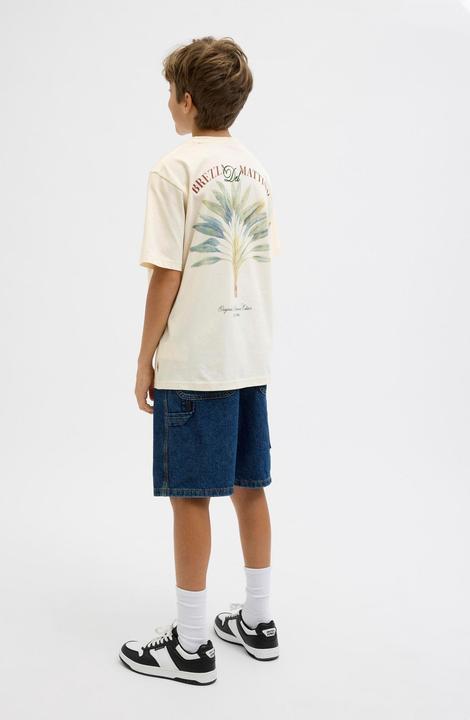 Actual product image Jack & Jones Gedruckt T-shirt Junior T-shirt (176)