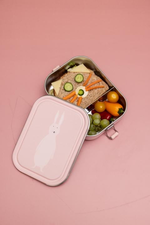 Actual product image Trixie Baby Lunchbox gross Hase