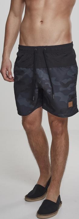 Immagine prodotto Urban Classics Pantaloncini da bagno Block (L)