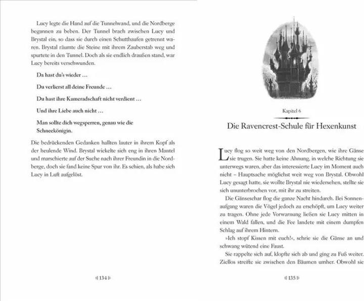 Produktbild Tale of Magic: Die Legende der Magie 2 – Eine dunkle Verschwörung (Deutsch, Chris Colfer, Naemi Schuhmacher, 2021)