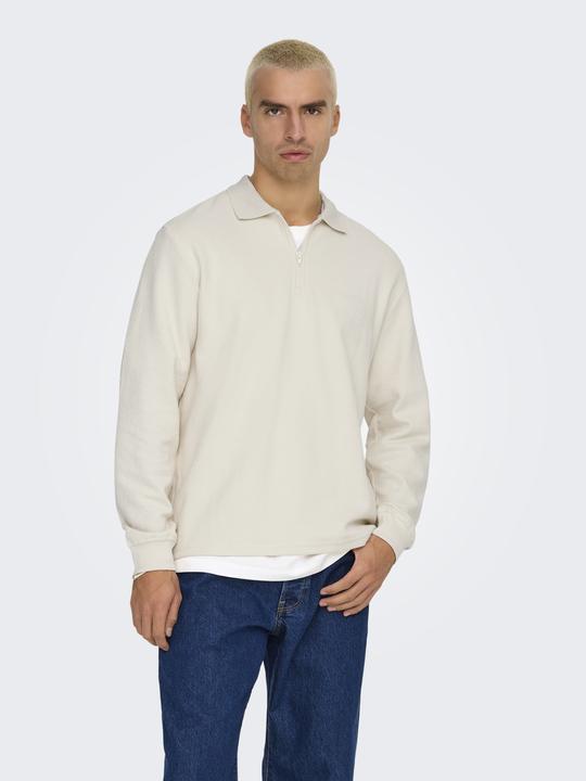 Immagine prodotto Only & Sons Onstrevor Life Reg Ls Polo Noos (S)