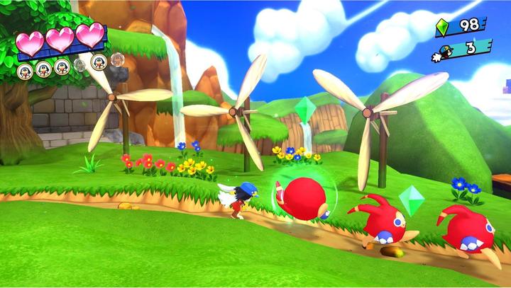 Image du produit Bandai Namco Klonoa : série de territoires fantastiques (PS4, PS5, FR, DE, IT)