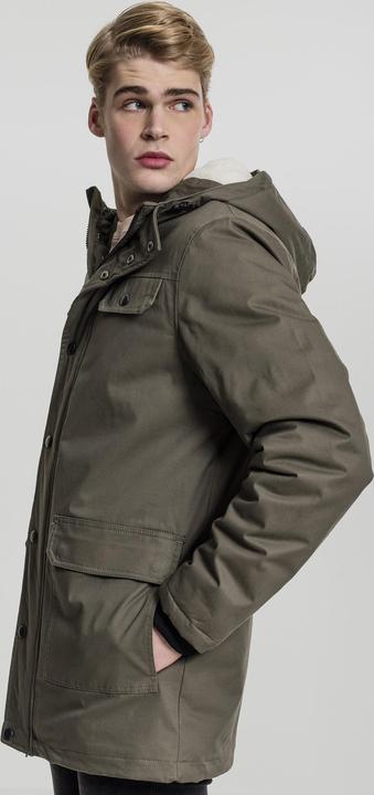 Immagine prodotto Urban Classics Parka in cotone pesante (S)