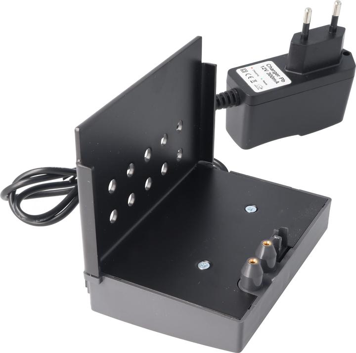 Produktbild AccuCell Ladegerät Ravas RBP12-1.2 für Handhubwagen mit Waage (12V, 0.30 A)