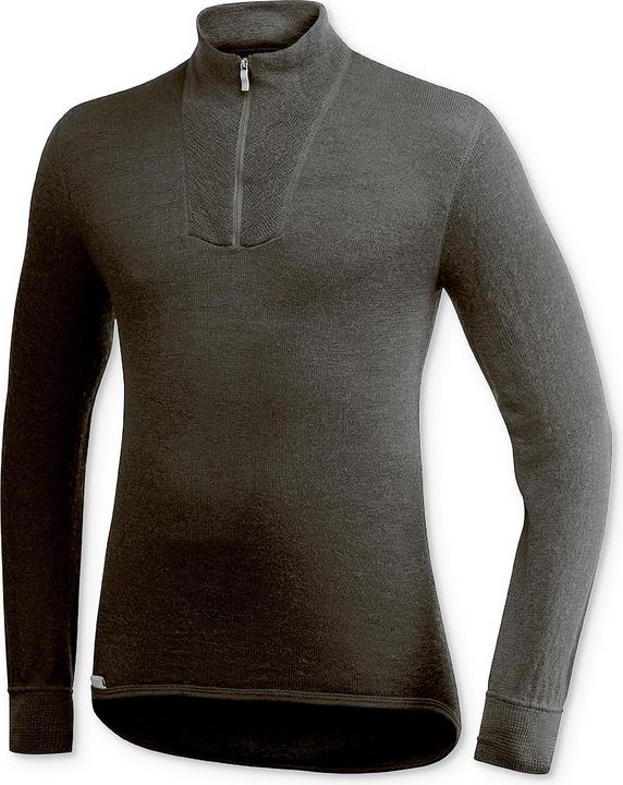Woolpower Dolcevita con zip 200 (L)