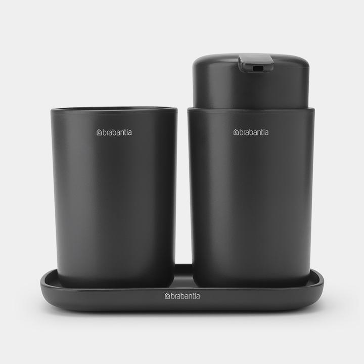 Productafbeelding Brabantia Zeepdispenser set