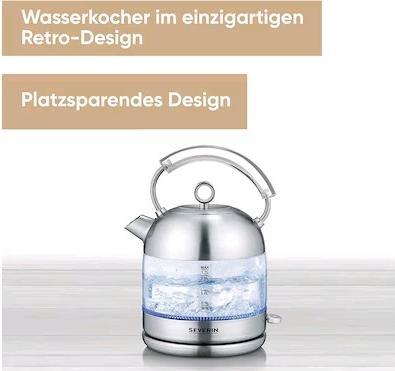 Produktbild Severin WK 3459 (1.70 l)