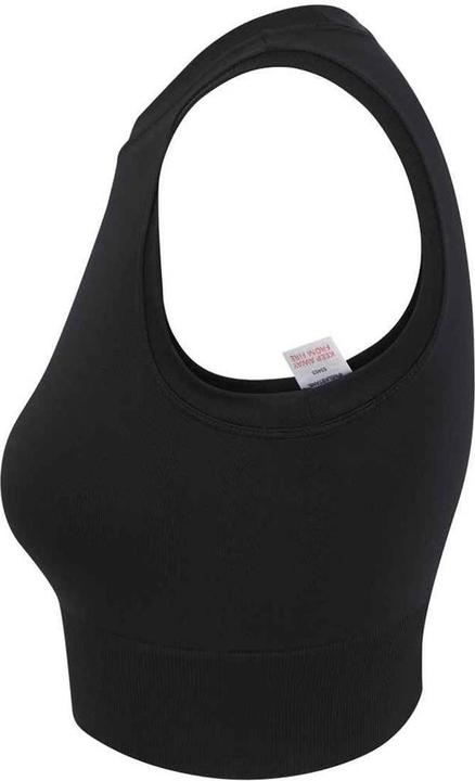 Actual product image Tombo Womens/Ladies Cropped Tank Top (S)