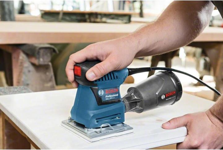 Produktbild Bosch Professional Schwingschleifer GSS 140-1 A (Schwingschleifer, 180 W)