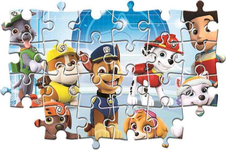 Productafbeelding Clementoni Paw Patrol (24 onderdelen)