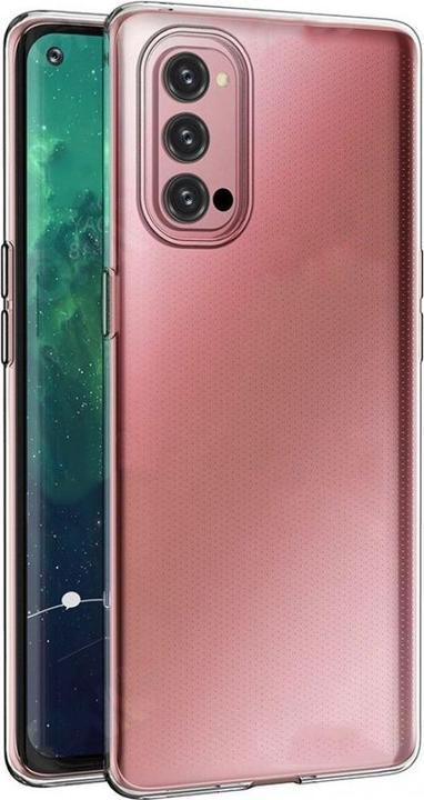Produktbild Screenguard Oppo Reno4 Pro 5G Flexible TPU Clear Case (Oppo Reno 4 Pro 5G)