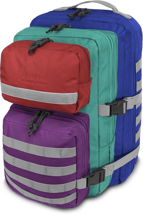 Normani Daypack Rucksack 50 Liter Bedrock (50 l)