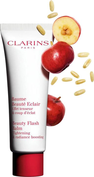 Actual product image Clarins Baume Beaute Eclair re 22 (50 ml, Face balm)