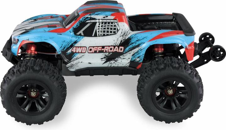 Amewi HyperGo (RTR Prêt à fonctionner)