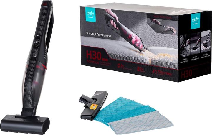 Productafbeelding eufy Infinity Handstofzuiger