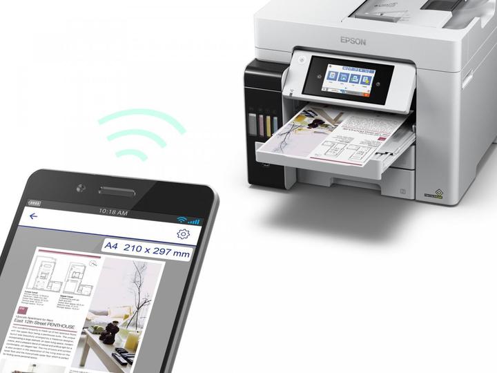 Produktbild Epson Ecotank ET-5880 (Tintentank, Farbe)