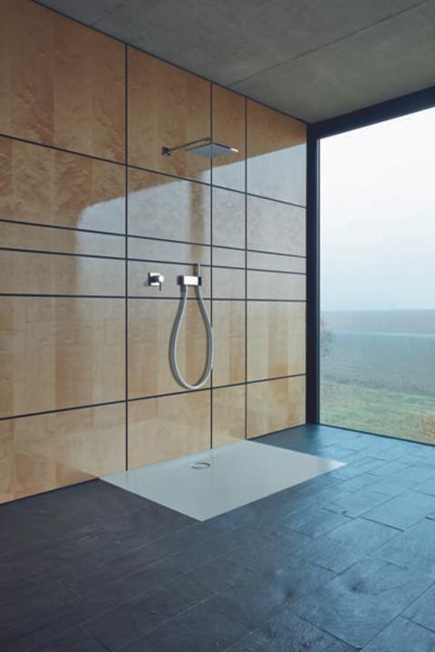 Produktbild Bette Floor Side Duschwanne 3386, 140x100cm