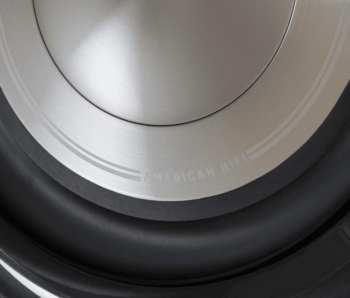 Produktbild Polk HTS 12 - Subwoofer - 200 Watt - 305 mm (12")