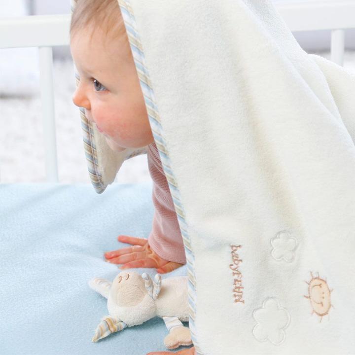 Produktbild Fehn Kuscheldecke Schaf (100 x 75 cm)