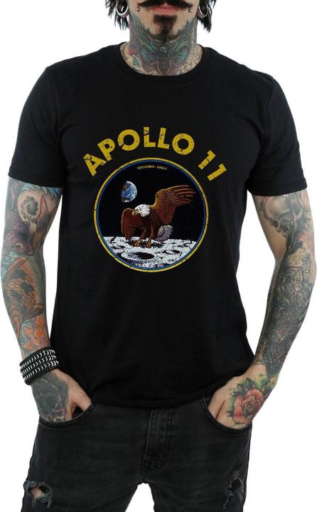 Immagine prodotto Nasa Maglietta classica in cotone per uomo Apollo 11 (XXL)