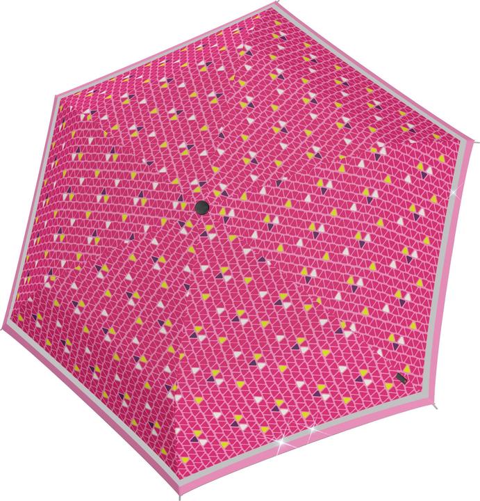 Pink Reflektiv