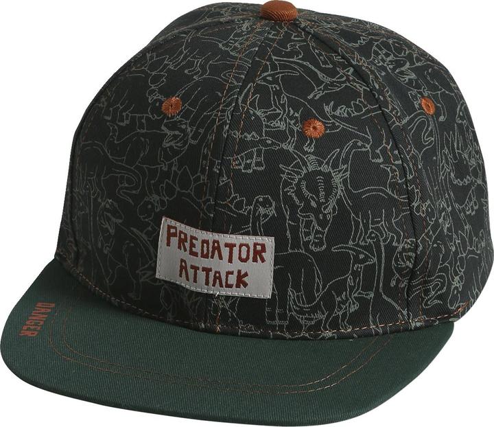 Image du produit Vertbaudet Casquette garçon, dinosaure