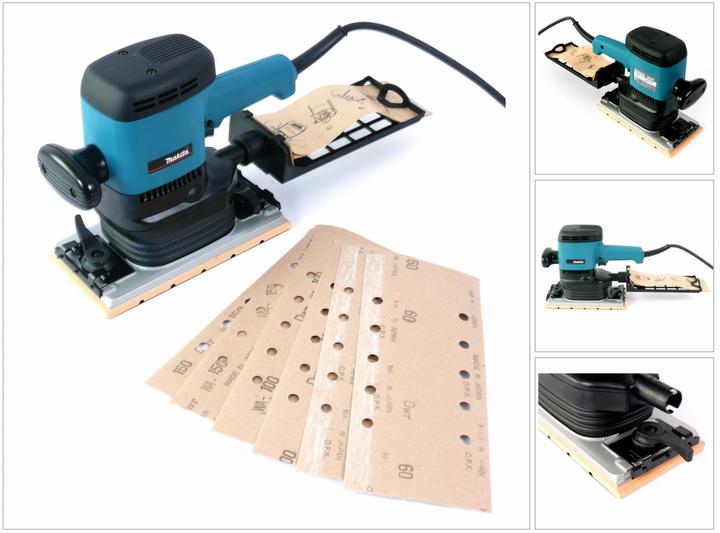Actual product image Makita Orbital sander 9046J (Sander, 600 W)