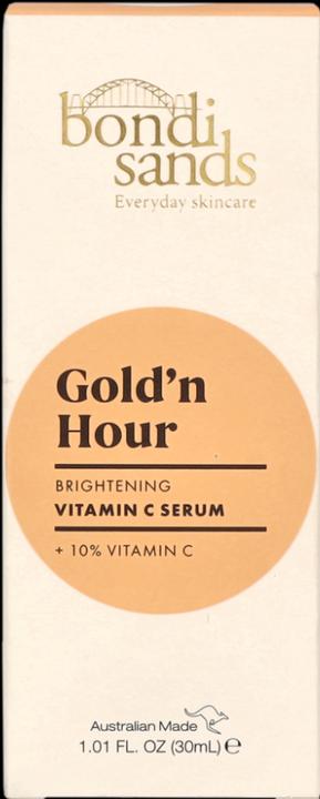 Image du produit Bondi Sands Sérum à la vitamine C Gold'n Hour 30 ml (30 ml)