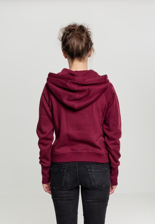 Image du produit Urban Classics Ladies Thumb hole Hoody (5XL)