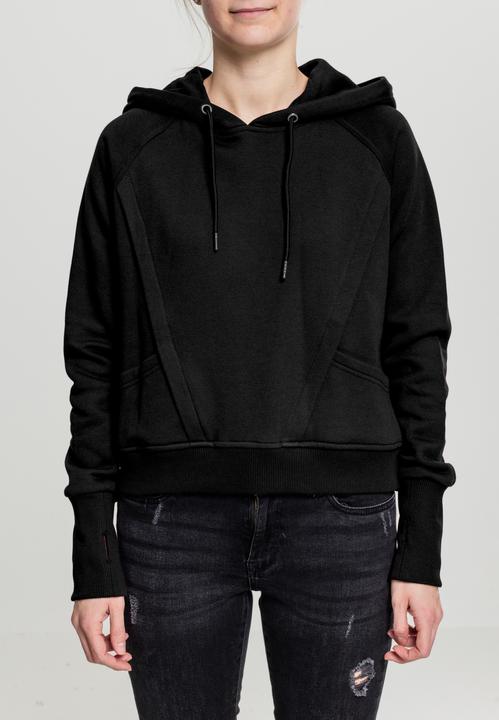 Image du produit Urban Classics Ladies Thumb hole Hoody (5XL)