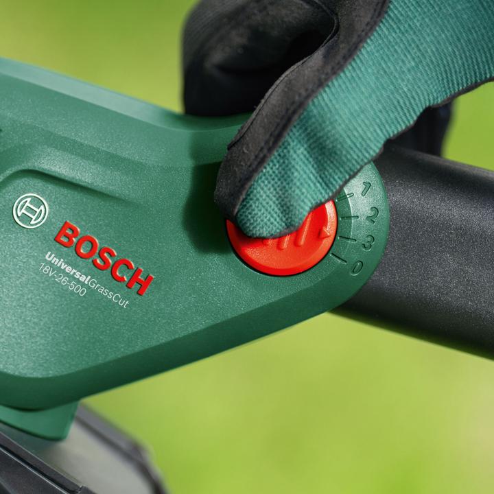 Produktbild Bosch Home & Garden UniversalGrassCut 18V-26-500 Set (Trimmfaden)