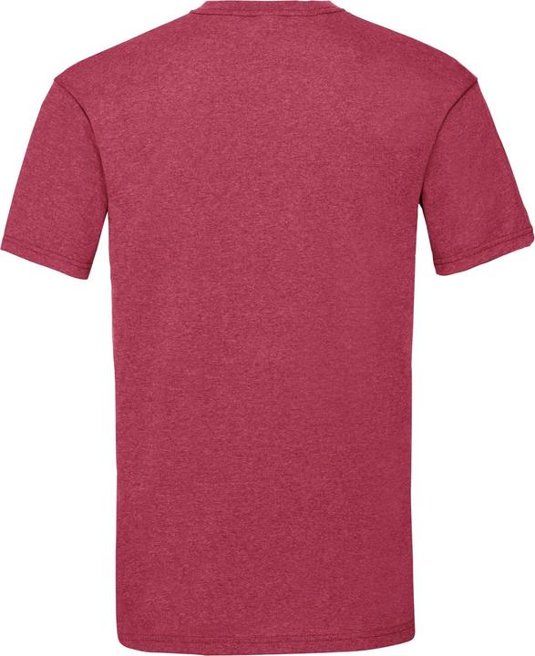 Actual product image Fruit of the Loom Mens Valueweight T-Shirt (XL)