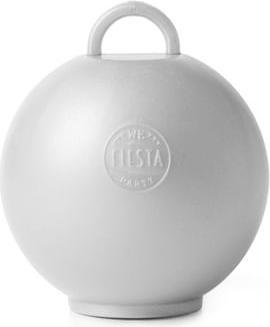 Produktbild Globos Ballongewicht Kugel silber