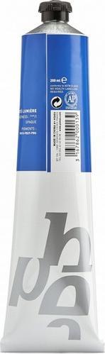 Image du produit Pebeo Huile Fine XL (Bleu céruléum, 200 ml)