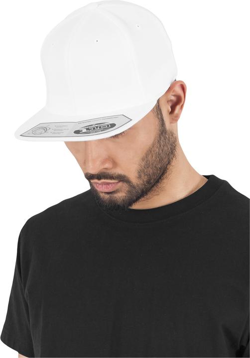 Flexfit 110 Fitted Snapback (One Size)