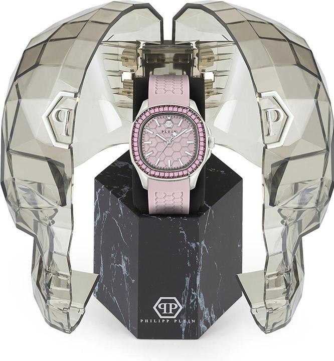 Immagine prodotto Philipp Plein PWTAA0123 Orologio da donna Spectre 38mm 5ATM (Orologio da polso analogico, 38 mm)