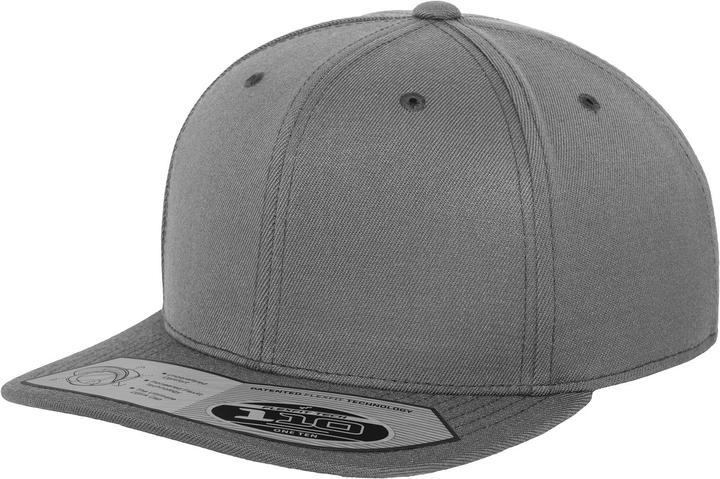 Flexfit 110 Fitted Snapback (One Size)