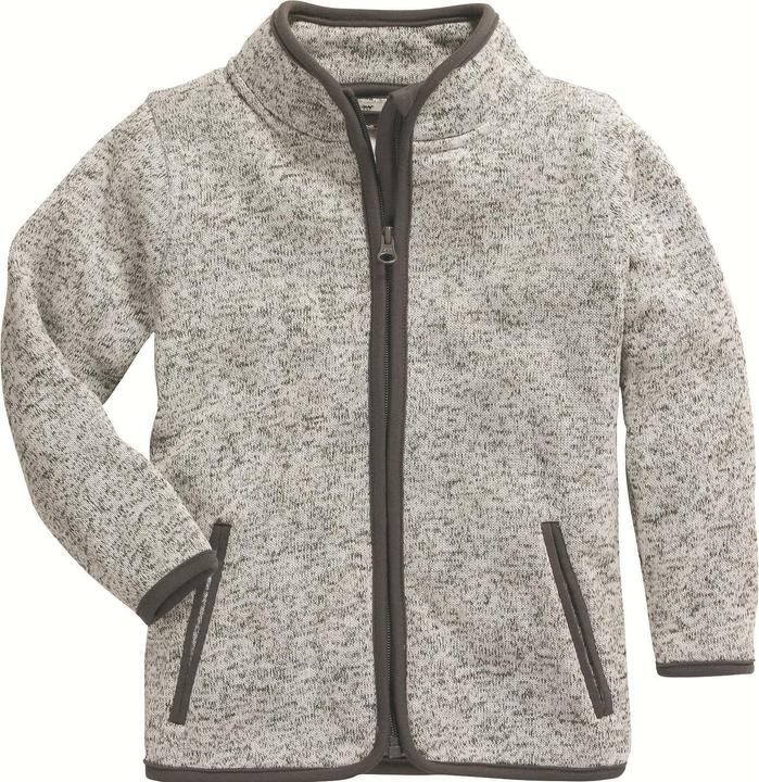 Produktbild Playshoes Fleecejacke meliert (86)