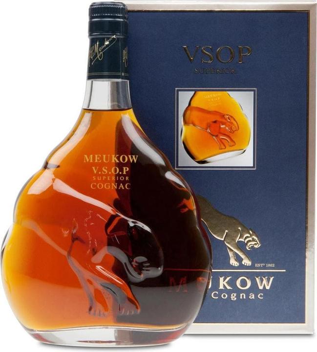Image du produit Meukow V.S.O.P Supérieur (1 x 70 cl)