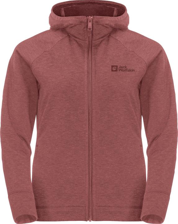 Actual product image Jack Wolfskin Waldsee Hooded Jkt W (L)