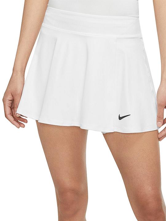 Produktbild Nike Court Dri-FIT Victory Flouncy Tennisrock Damen (S)