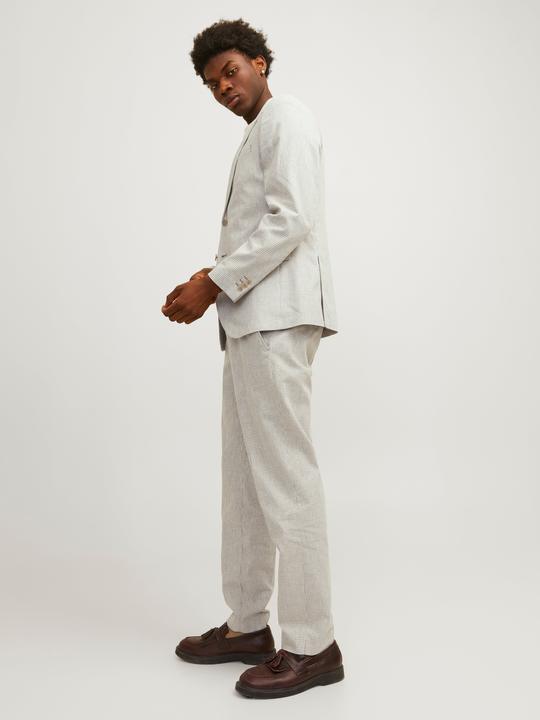 Image du produit Jack & Jones Pantalon en lin slim fit (52)
