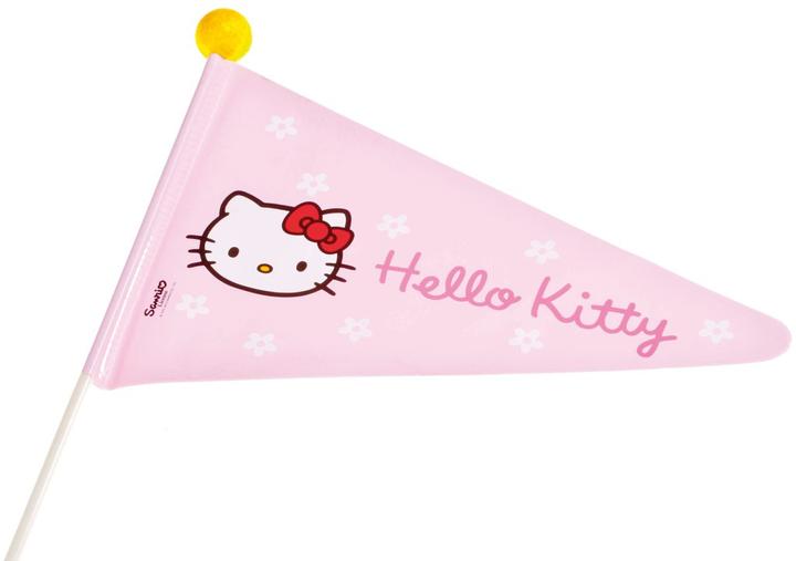 Actual product image Bike Fashion Hello Kitty