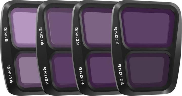 Freewell Set of 4 filters Split ND (Drohnen Filter, DJI Air 3)