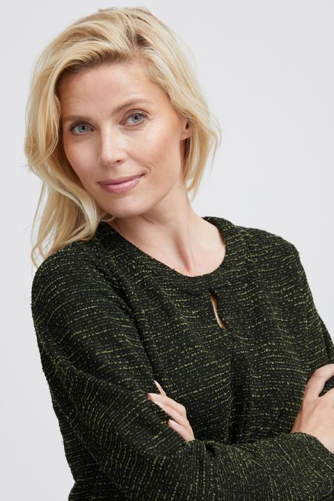 Actual product image Fransa FRCAMMA CAR 1 - Cardigan - 20612795 (L)