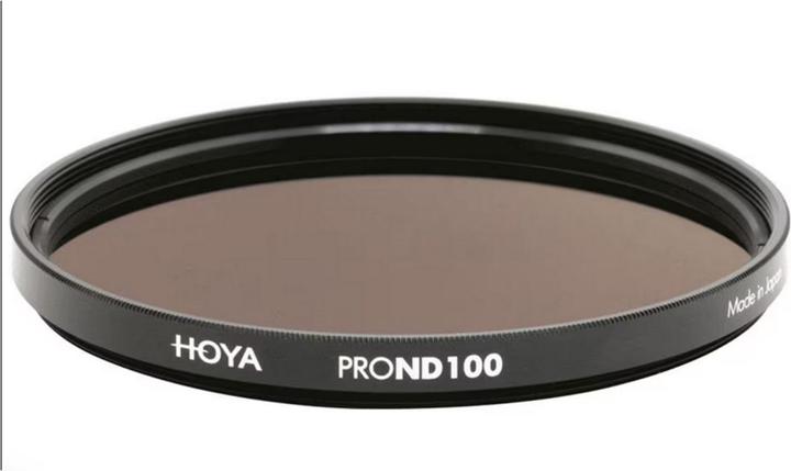 Image du produit Hoya Pro ND100 Filter (77 mm, Filtre gris neutre, 77 mm)
