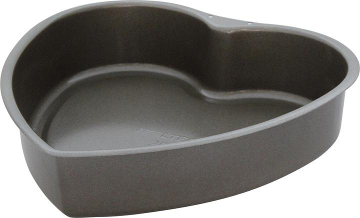 Produktbild Walter Backformen Herz Profi 25cm