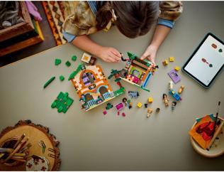 Immagine prodotto LEGO Ponyhof & Stall (42654, LEGO Friends)