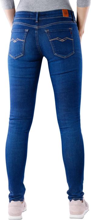 Image du produit Replay Luz Jeans Skinny Hyperflex Stretch washed blue (W32/L34)