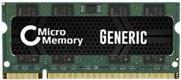 Image du produit CoreParts Mmd8766/2048 (A100, Mini 9n, Dell inspiron 14, M2400, M4400, M6300, XPS M1330, Mini 9, M1530, Mini 12, M2300, 1 x 2GB)